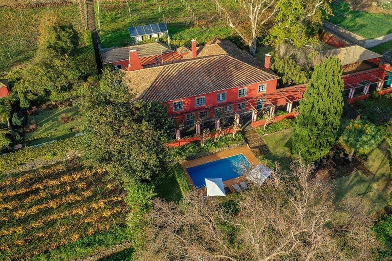 Quinta Das Vinhas Calheta  Exterior foto
