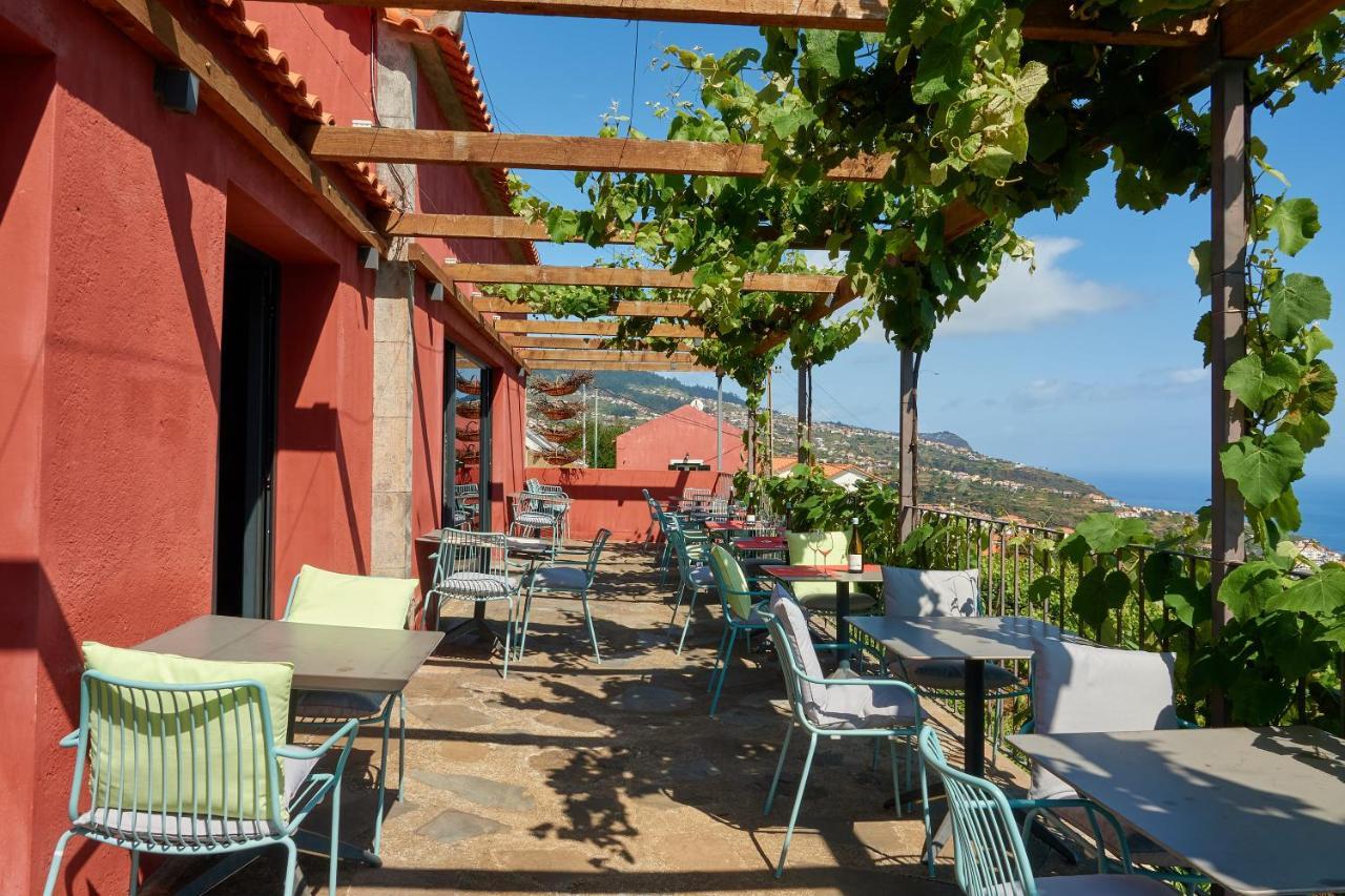 Quinta Das Vinhas Calheta  Exterior foto