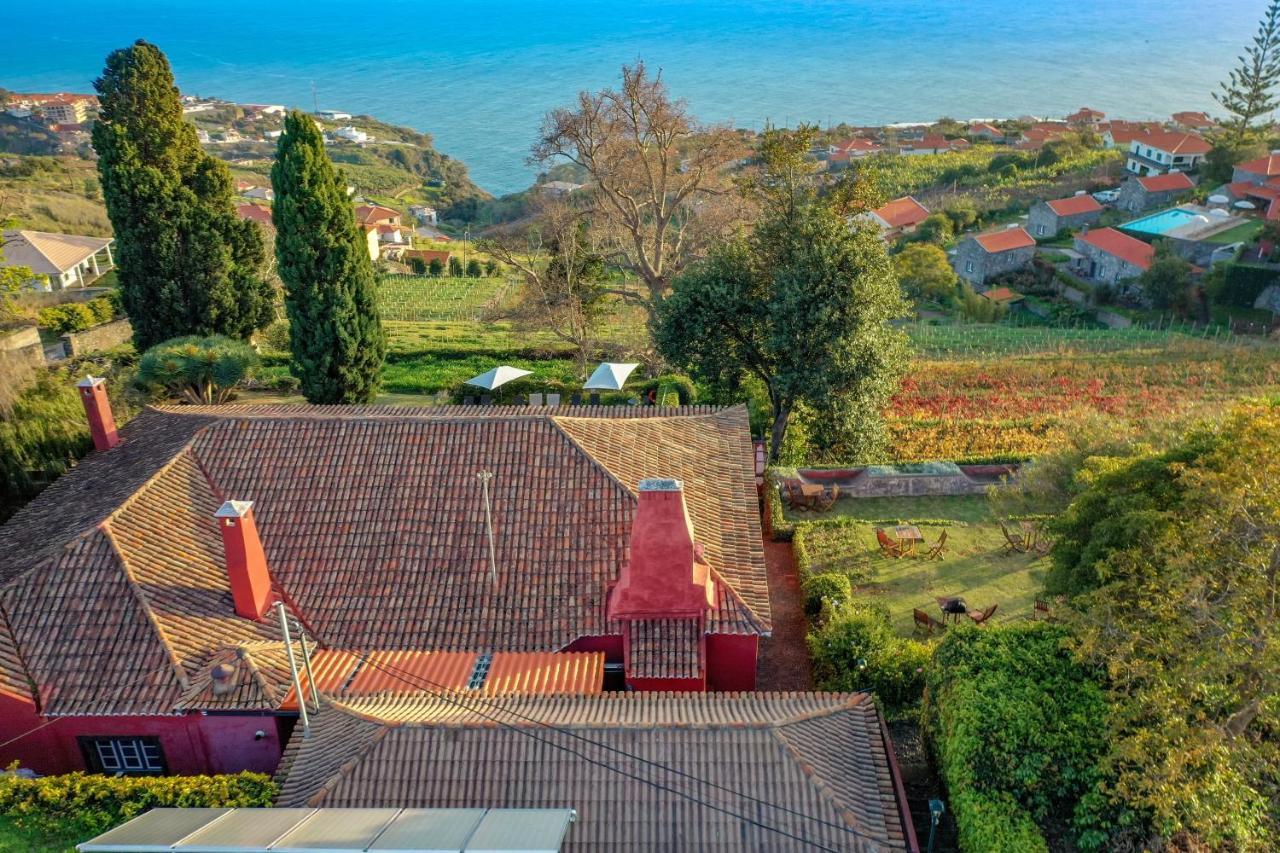 Quinta Das Vinhas Calheta  Exterior foto
