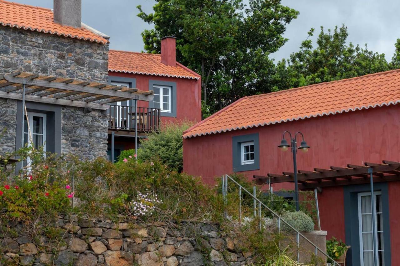 Quinta Das Vinhas Calheta  Exterior foto