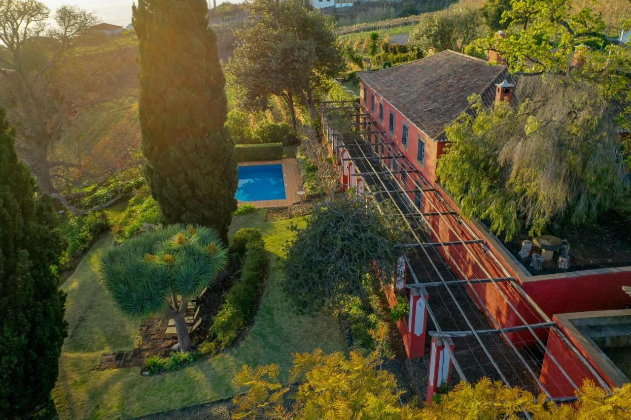 Quinta Das Vinhas Calheta  Exterior foto